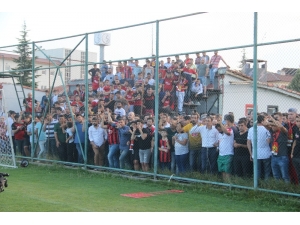 Eskişehirsporlu Oyuncular Antrenmana Çıkmadı