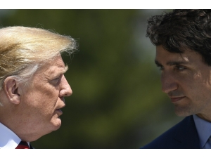 Kanada Başbakanı Trudeau’dan Nafta Açıklaması