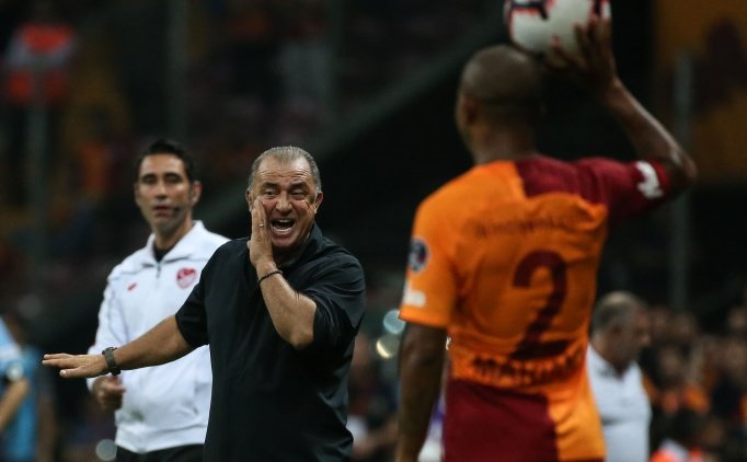 Fatih Terim: ''ikinciyi Atın Gerisi Gelir''