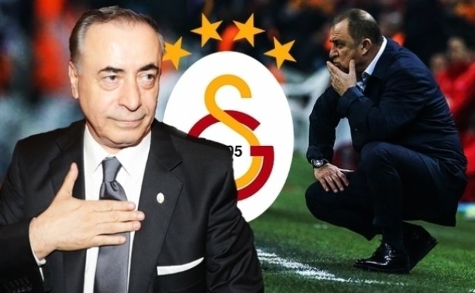 Galatasaray Yönetimi Vites Arttırdı
