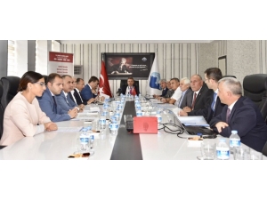 Serka’nın 59. Yönetim Kurulu Toplantısı Ağrı’da Yapıldı