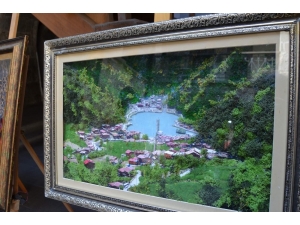 Yöresel Mimarileri Üç Boyutluya İşliyorlar