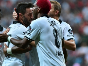 Kartal Moral Arıyor