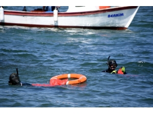 Aliağa’da Temiz Mavi Deniz Şenliği