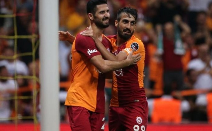 Emre Akbaba, Galatasaray'a Çabuk Alıştı