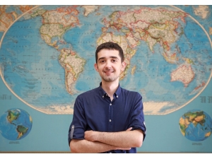 İzmir’den İrlanda’ya Uzanan Burs Başarısı