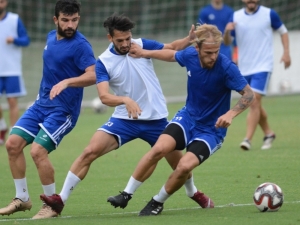 Manisa Bbsk’da Zonguldak Kömürspor Hazırlıkları Başladı