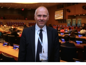 Ebebek’ten Birleşmiş Milletler Çıkarması