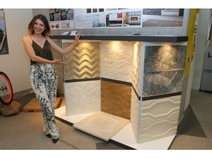 Doğaltaşa Üç Boyutlu Tasarımlar