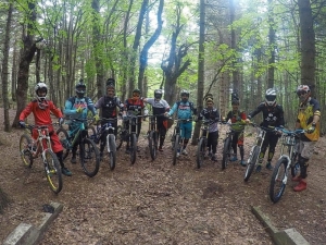 Uludağ Bisiklet Tutkunlarının Gözdesi Oldu