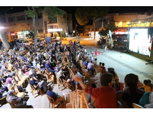 Efeler Sakinleri Bu Yaz ’Süper İncir’ İle Güldü