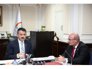 Ato Coğrafi İşaretli Ürünler Pazarı Kurmak İstiyor