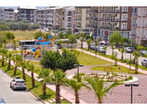 Kemalpaşa’da 15 Temmuz Şehitler Parkı Hizmete Açıldı