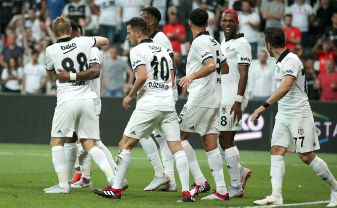 Beşiktaş, Avrupa'da 210. Maçına Çıkıyor!