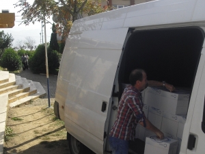 Okulların Geri Dönüşüme Desteği Karşılıksız Kalmıyor