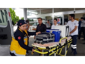 Liseli Yiğit’in Organları 4 Kişiye Umut Oldu