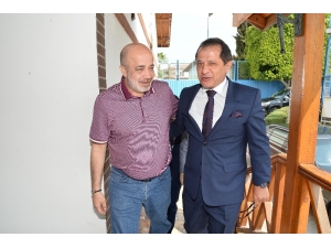 Sancak: "Adana Demirspor Taraftarı Örnek Gösteriliyor"