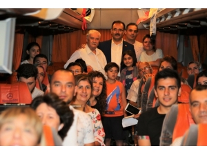 Uşaklı Bayan Kuaförler Kapadokya’da