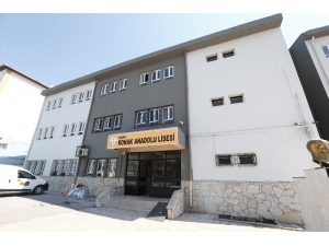 Konak Belediyesi Okulları Yeniliyor