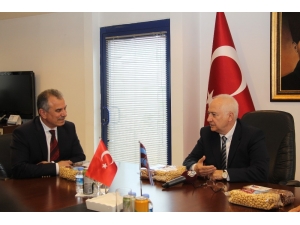 Fındığın Tanıtılmasına Trabzonspor Da Destek Veriyor