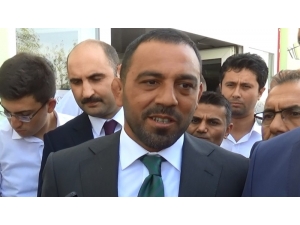 Hamza Yerlikaya: “Terörü, Sporun Birleştirici Gücüyle Yeneceğiz”