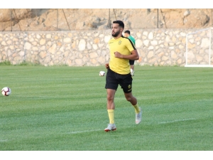 Evkur Yeni Malatyaspor’da Futbolcular İddialı