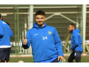 Amed Sportif Faaliyetler’den Bir Transfer Daha