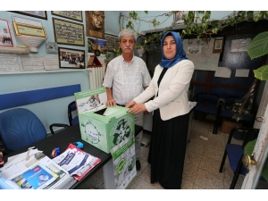 Odunpazarı’nda Geri Dönüşüm Atağı