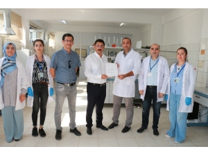 Şanlıurfa’ya Ts En 17025 Akreditasyon Belgesi