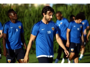 Kayserispor’da Sakatlık Şoku