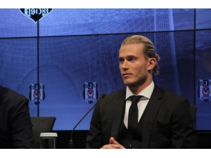 Loris Karius: “Beşiktaş’ın Büyük Bir Geleneği Var”