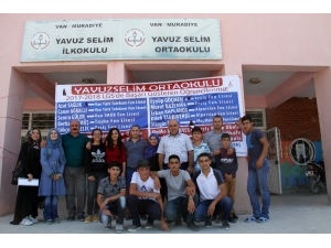 Yavuzselim Ortaokulunun Başarısı
