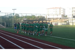 Yeşilyurt Belediyespor’da Yeni Sezon Hazırlıkları Sürüyor