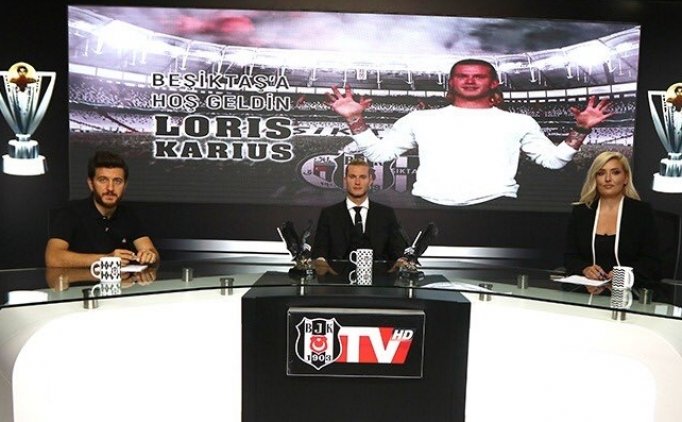 Beşiktaş Tercümanı Halil Yazıcıoğlu: "bir Anlam Hatası Oldu"