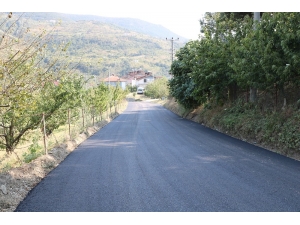 Geyve Bağlarbaşı Yeni Yüzüne Kavuştu