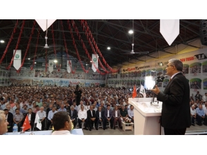 Konya Pancar Ekicileri Kooperatifi Genel Kurulu Yapıldı