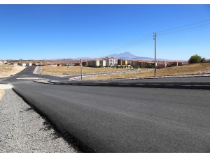 Aksaray’da Yeni Yollar Açılıyor