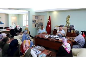 Başkan Balta, “Yık Yap Olmasın Diye Kalıcı Çözümler Üretiyoruz"