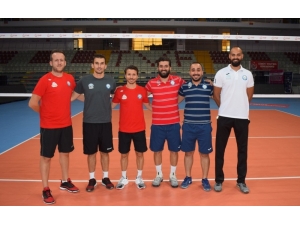 Nilüfer Belediyespor’da Teknik Kadro Hazır