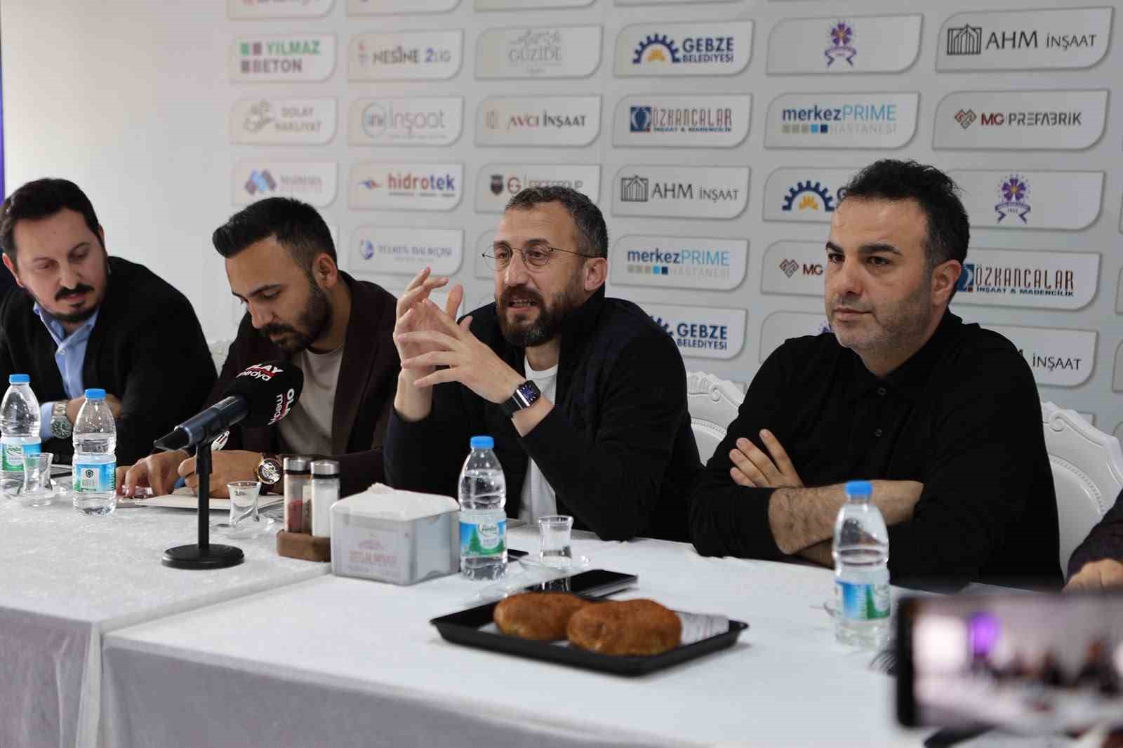 gebzespor-da-yeni-donem-butcesi-200-milyon-tl