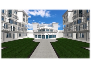 600 Yatak Kapasiteli Yurt Hizmete Açılıyor