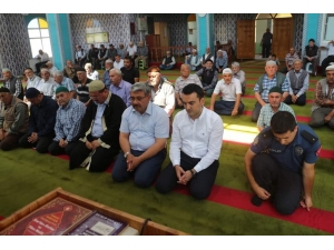 Şehitler İçin Mevlit Okutuldu