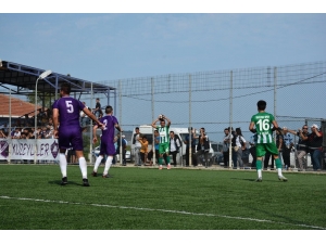 Ziraat Türkiye Kupası 1. Tur: Sinopspor: 4 - Ünye 1957: 2