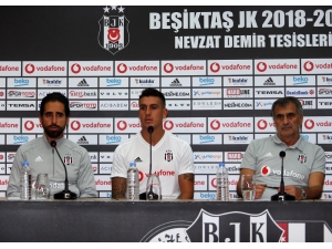 Şenol Güneş: "Gruplara Kalmak İstiyoruz"