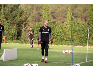 Beşiktaş, Partizan Maçı Hazırlıklarını Tamamladı