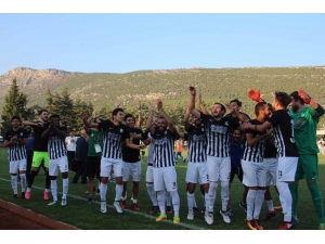 Ziraat Türkiye Kupası 1. Tur: Oğuzhanspor: 2 -Bigaspor:1