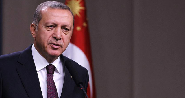Başkan Erdoğan: Türkiye'nin 2023 Hedeflerine Ulaşması, Coğrafyamızın Geleceğine Yön Verecektir