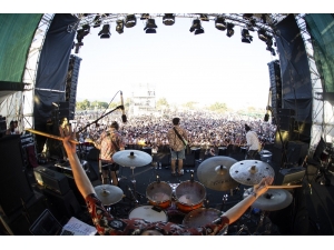 Türkiye’nin En Büyük Rock Festivali Başladı