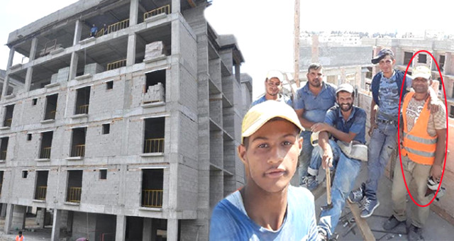 15 Katlı Binada Çalışırken Düşüp Ölen İşçinin Son Selfie'si Yürek Burktu