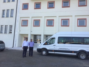 Başkan Yalçın, Çalışmaları Yerinde İnceledi